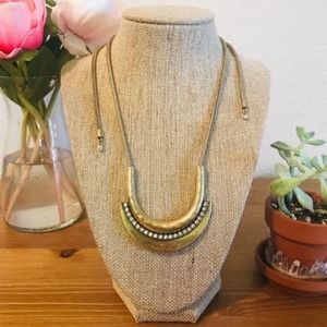 Capri Convertible Pendant Necklace